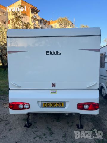Elddis Explore каравана, снимка 5 - Каравани и кемпери - 45530650