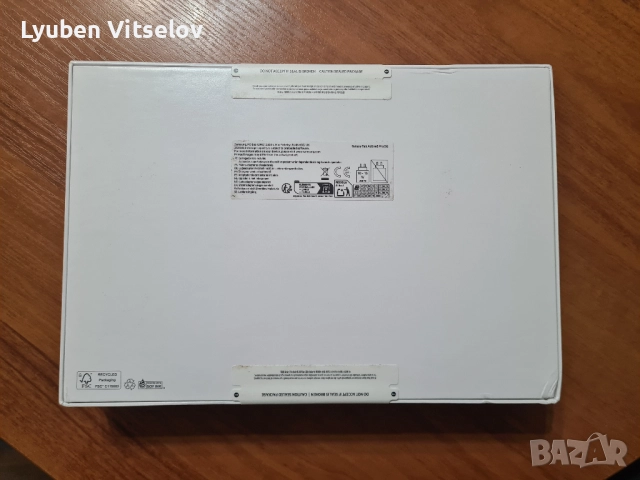НОВ Samsung Galaxy Tab Active 5 Pro - 8GB RAM, 256GB, снимка 2 - Таблети - 52489615