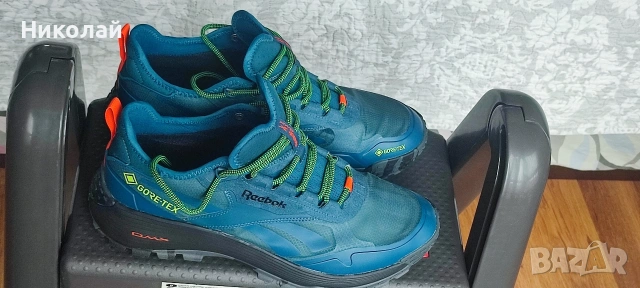 reebok dmx gore-tex, снимка 10 - Спортни обувки - 53309553