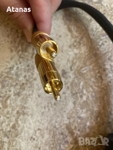 Галваничен разделител Oehlbach RCA to RCA, снимка 5 - Други - 50807314