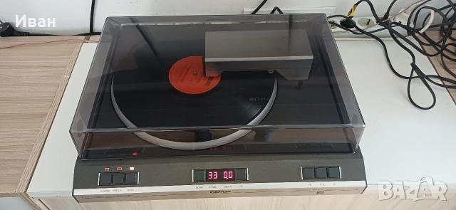 Грамофон REVOX B291 , снимка 5 - Грамофони - 52857055