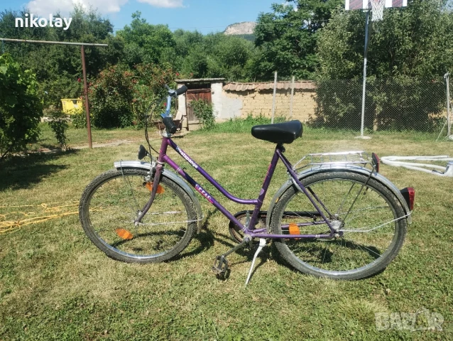 Колело велосипед Драг Drag 20 цола, снимка 3 - Велосипеди - 51284400