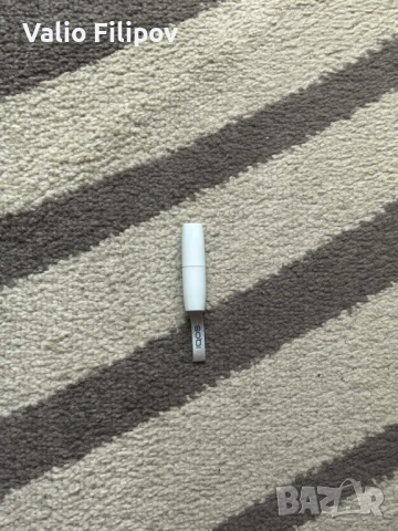 IQOS ORIGINAL – неизползван, син + оригинално зарядно и четка, снимка 8 - Друга електроника - 53783903