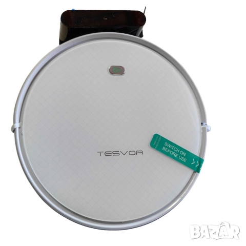 Прахосмукачка робот Tesvor X500 Pro – чист дом без усилие, снимка 3 - Друга електроника - 51947371