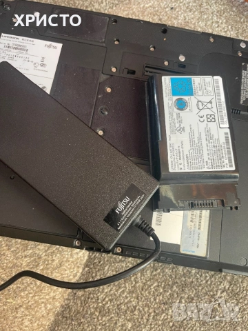 FUJITSU T901-Core i5,8 GB RAM,240 GB SSD,зарядно, снимка 11 - Лаптопи за работа - 53071353