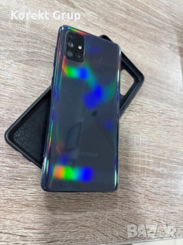 Samsung A71, снимка 5 - Калъфи, кейсове - 52580725