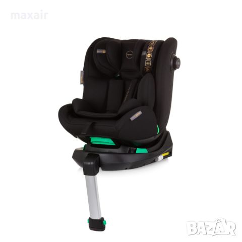 I-SIZE Столче за автомобил Chipolino с ISOFIX OLYMPUS * Безплатна доставка, снимка 6 - Столчета за кола и колело - 45250956