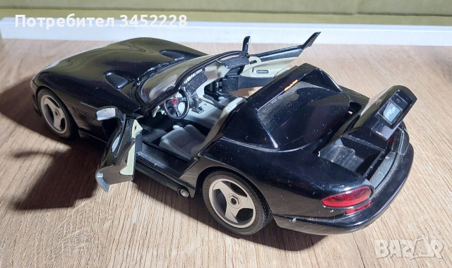 количка метална за колекционери , снимка 4 - Колекции - 53849145