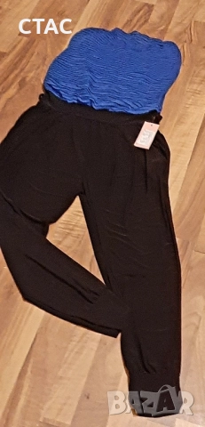 Нова,стилна и елегантна рокля и ефектна блуза ZARA, снимка 9 - Рокли - 51412505