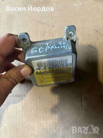 Модул Въздушни възглавници 9638604280 / 550 89 72 00 / Берлинго / Пежо / Централа Airbag Modul / , снимка 2 - Части - 51075658