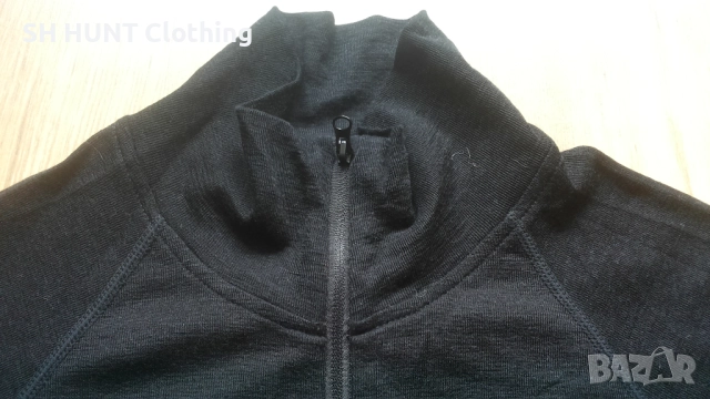 Pierre Robert THERMO 70% Merino Wool размер XL / XXL термо блуза 70% Мерино вълна - 1802, снимка 4 - Блузи - 52951089
