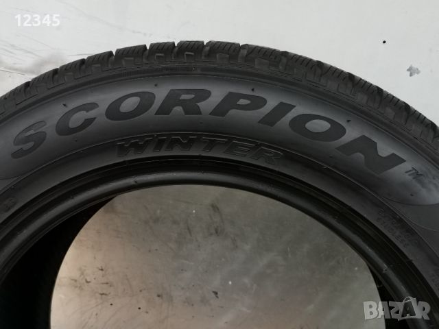 235/60R18 pirelli-№759, снимка 7 - Гуми и джанти - 45079040