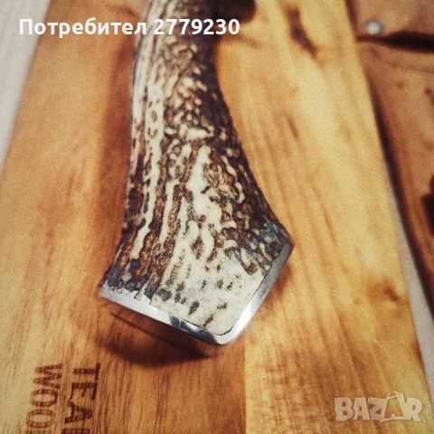 Ловен дълъг нож касапски от колекция , снимка 8 - Ножове - 50754952