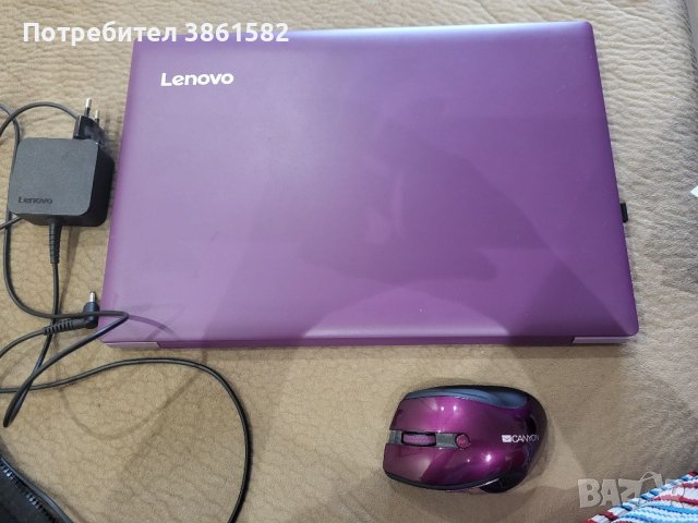 Лаптоп Lenovo, снимка 1 - Лаптопи за дома - 45915529