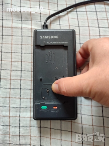 Зарядно устройство Самсунг 