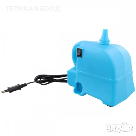Помпа за балони, 600 W, декорация, снимка 2 - Декорация - 50875330