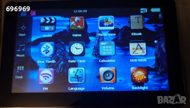 GPS навигация ., снимка 3 - Навигация за кола - 53480975