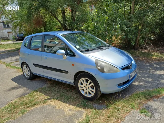 Хонда Джаз / Honda Jazz , снимка 2 - Автомобили и джипове - 47256407