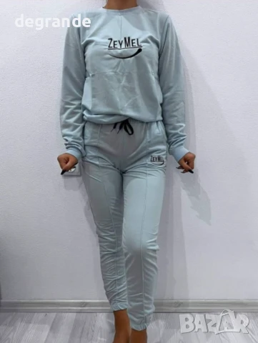 ШОК ШОК ШОК ЦЕНА Дамски спортни екипи ZeyMel , снимка 5 - Спортни екипи - 51322087