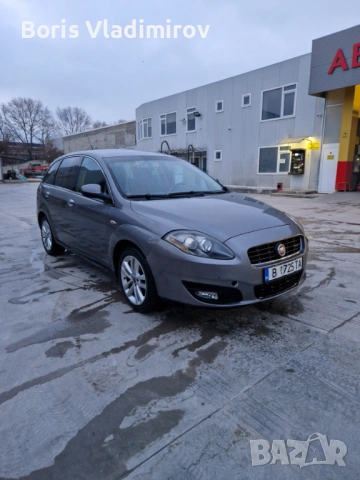 Fiat Croma 1.9 Multijet, снимка 7 - Автомобили и джипове - 53713599