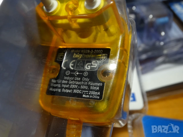 Nintendo Game Boy захранващи адаптери ..., снимка 10 - Аксесоари - 54082760