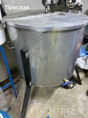 Центрофуга за мед 24 рамкова