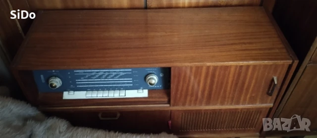 Радио грамофон Лира10 от 1969г