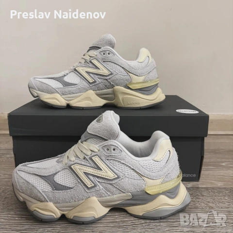 New Balance 9060 "Sea Salt"