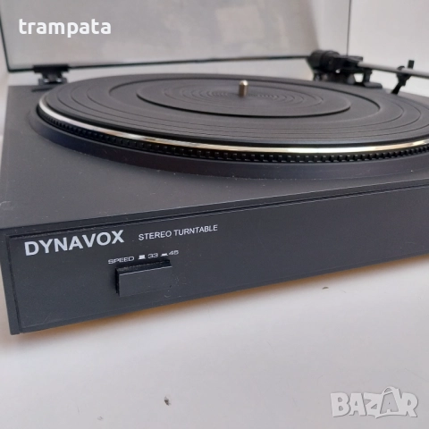 НАЙ ДОБРАТА ОФЕРТА Грамофон Dynavox Turntable DL-420, снимка 5 - Грамофони - 52674659