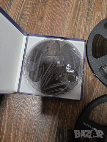 продавам магнетофонни ролки 26 смAgfa.Revox