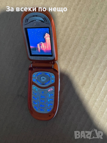 Ретро GSM LG F2300, снимка 10 - LG - 53015093