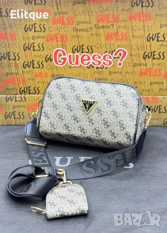 чанти guess , снимка 6 - Чанти - 53256586