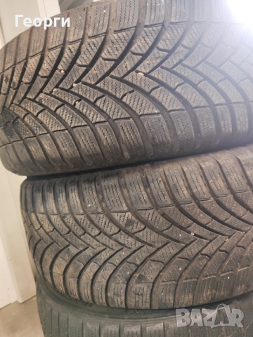 2бр.зимни гуми 235/55/18 Semperit, снимка 7 - Гуми и джанти - 52749955