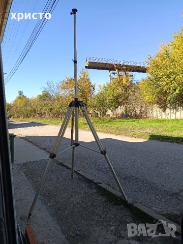 тринога за лазер 