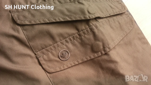 Mackenzie BEEWAX Pant размер 52 / L за лов риболов панталон със здрава материя - 1248, снимка 6 - Екипировка - 51081739