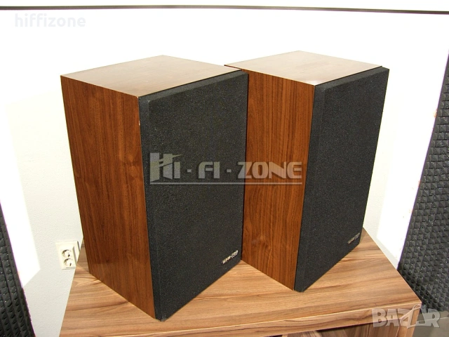 Тонколони  Pioneer hpm-700 , снимка 8 - Тонколони - 53393181