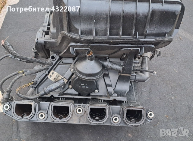 Всмукателен Колектор за BMW 3 Series E90 320i 150к.с. Sedan 2005-2012, снимка 5 - Части - 53055301