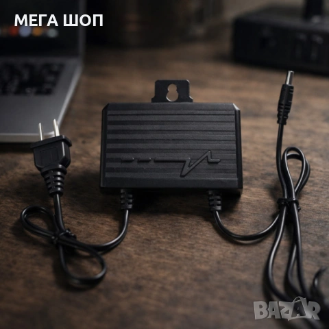 Водоустойчив адаптер за камери - надеждно и непрекъснато захранване, снимка 2 - Камери - 53856206