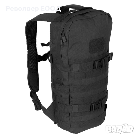 Градска тактическа раница Daypack 30320A black MFH