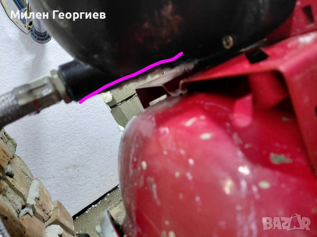 Хидрофор с гаранция до 25.05.26 и с проблем.