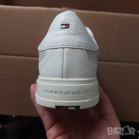Маратонки / сникърси Tommy Hilfiger  номер 43-44, снимка 3 - Маратонки - 49787179