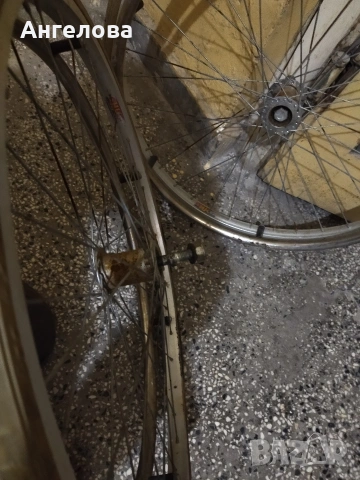Колела за инвалидна кличка , снимка 3 - Велосипеди - 53228173