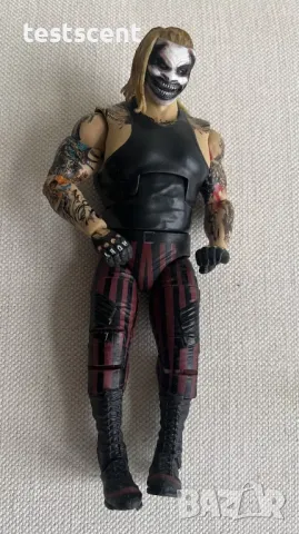 Екшън фигура WWE Elite The Fiend Bray Wyatt Mattel Figure, снимка 14 - Колекции - 48429965