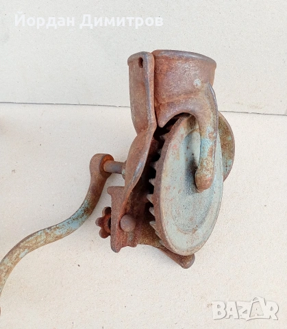 стари роначки, снимка 3 - Антикварни и старинни предмети - 53407261