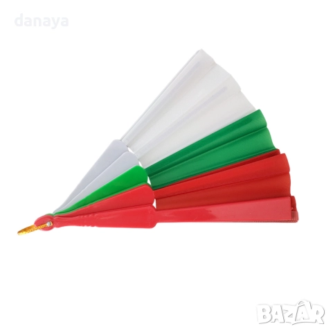 6042 Ветрило България в цветовете на националния флаг, снимка 2 - Други - 51794618