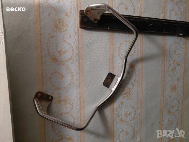 Продавам части за скутер aprilia habana , снимка 5 - Мотоциклети и мототехника - 53954749