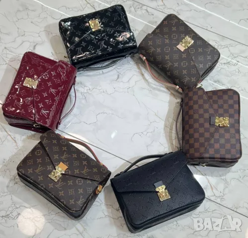чанти louis vuitton 25х18см, снимка 2 - Чанти - 50417210