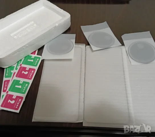 Протектори за Самсунг таблет 9,7 и 10,1 инча и за OPPO Reno 12 FS, снимка 9 - Фолия, протектори - 50397649