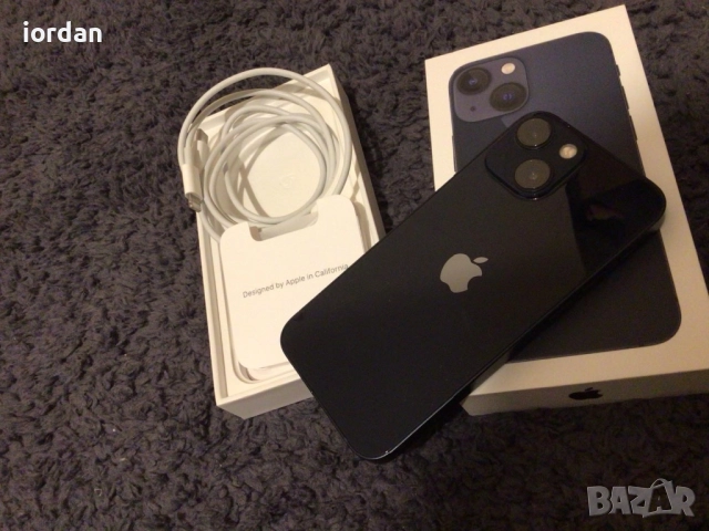 Айфон-13 мини-128 гб, снимка 8 - Apple iPhone - 52730382