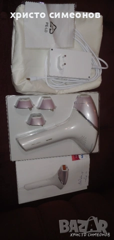 Фотоепилатор PHILIPS
